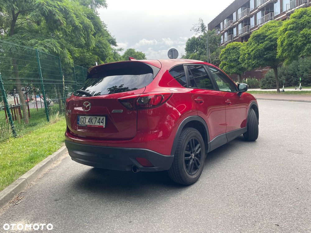 Mazda CX-5 2.0 Skymotion 2WD - 11