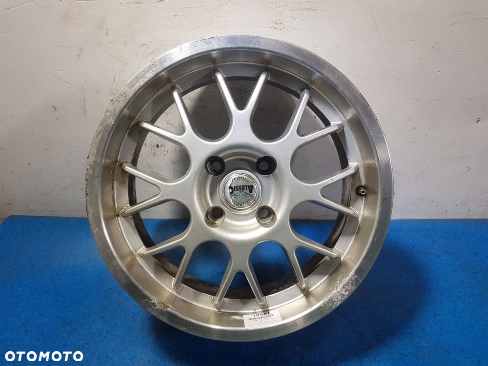FELGA ALUMINIOWA ALESSIO 4x114.3 R17 R336 - 1
