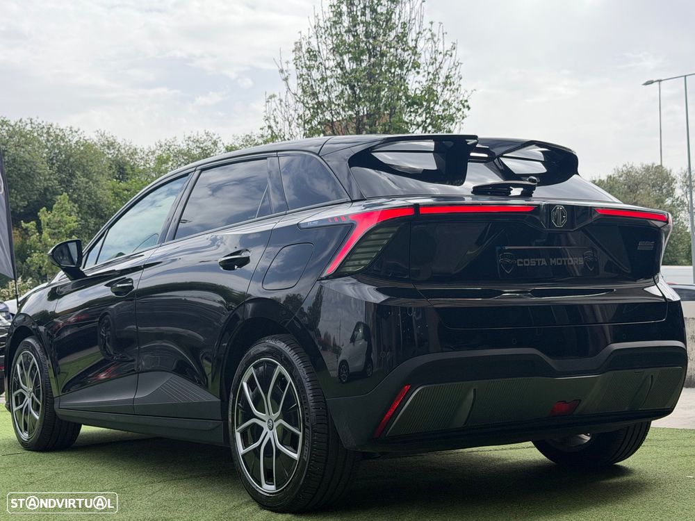 MG MG4 4 Luxury 64 kWh - 7