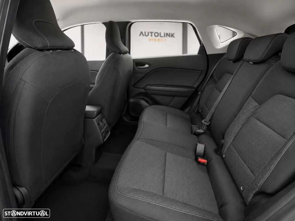 Renault Captur 1.6 E-Tech Full Hybrid Techno - 9