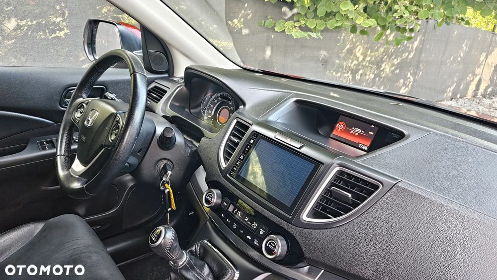 Honda CR-V - 15