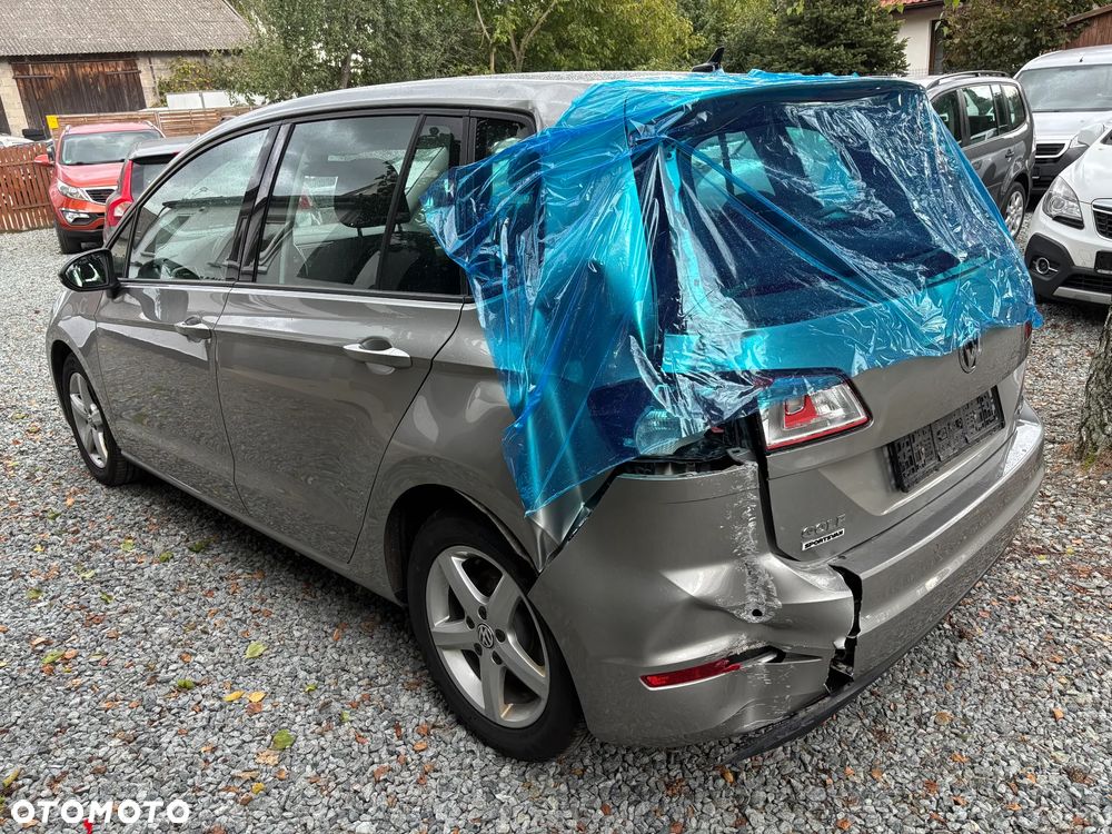 Volkswagen Golf Sportsvan 1.4 TSI (BlueMotion Technology) DSG Comfortline - 8