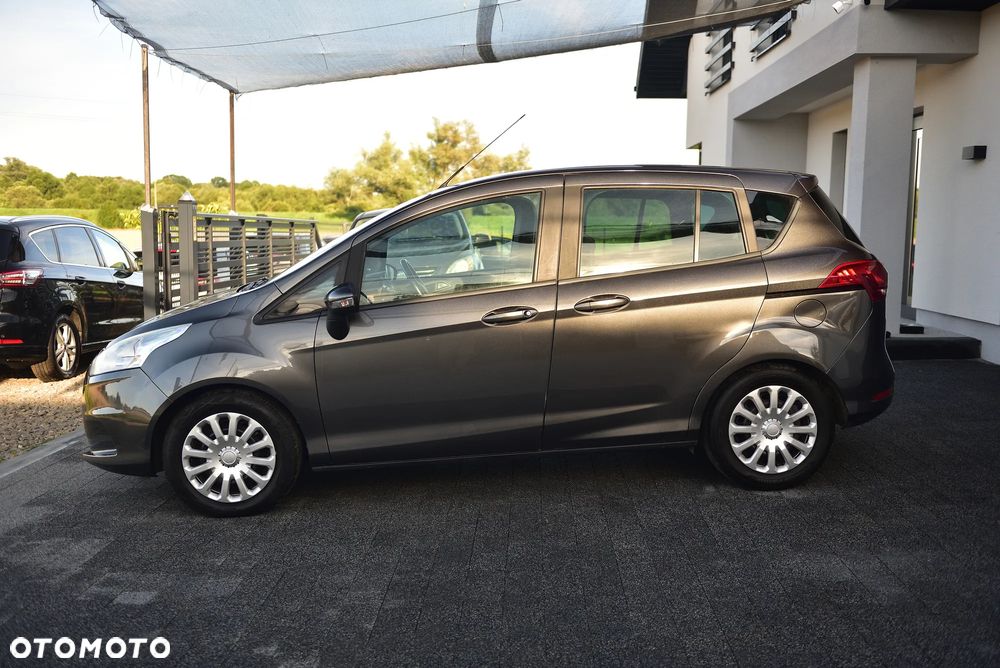 Ford B-MAX 1.5 TDCi Trend - 13
