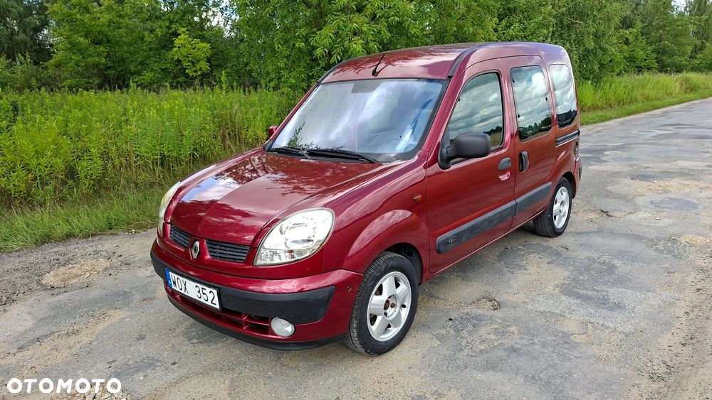 Renault Kangoo 1.6 16V Edition - 2