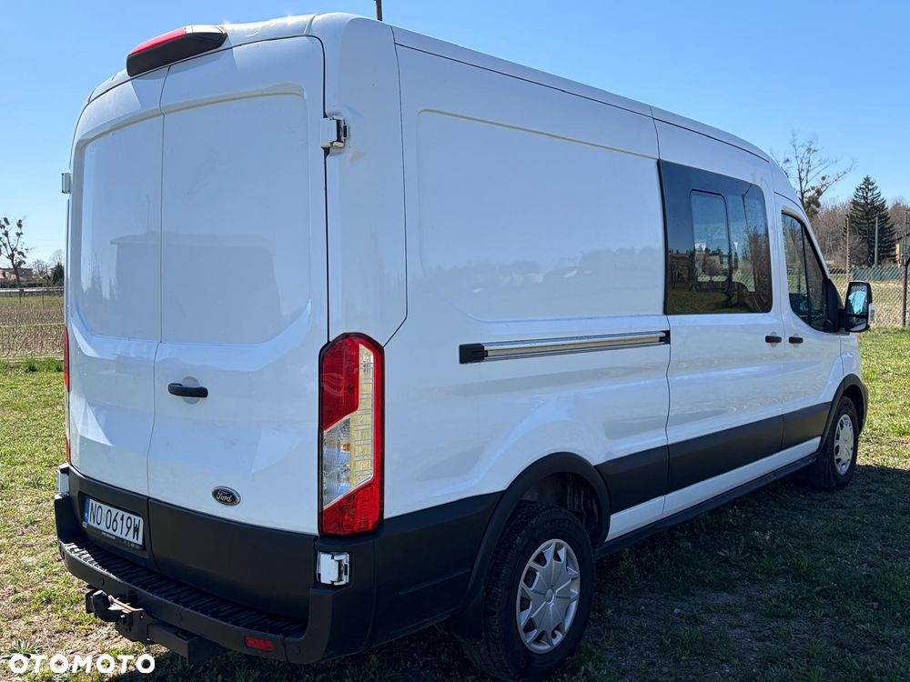 Ford Transit Brygadowy - 6