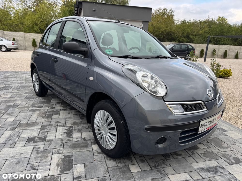 Nissan Micra 1.2 acenta - 4