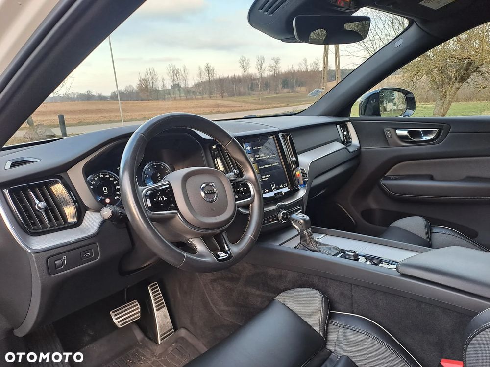 Volvo XC 60 T4 Geartronic RDesign - 24