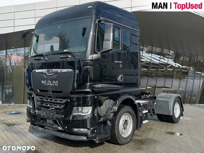 MAN TGX 18.510 BL SA RETARDER - GWARANCJA DRIVELINE PLUS - 1