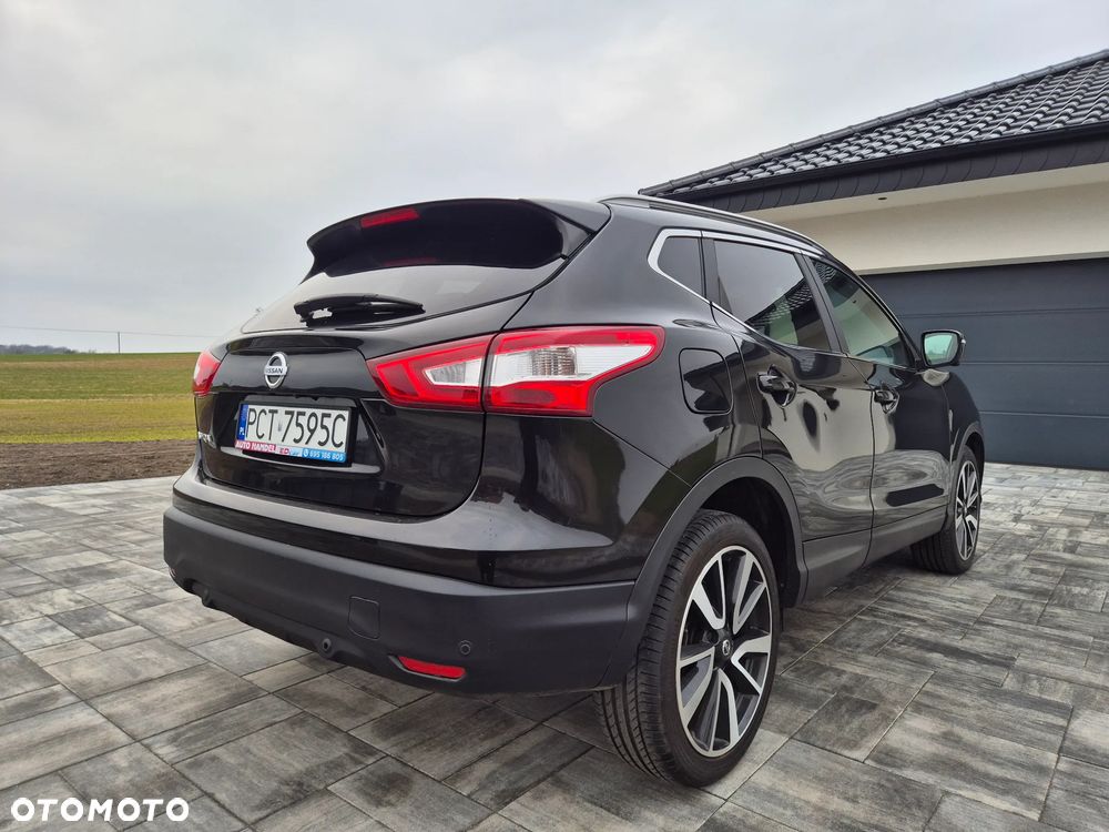 Nissan Qashqai 1.6 DCi Tekna Xtronic - 22