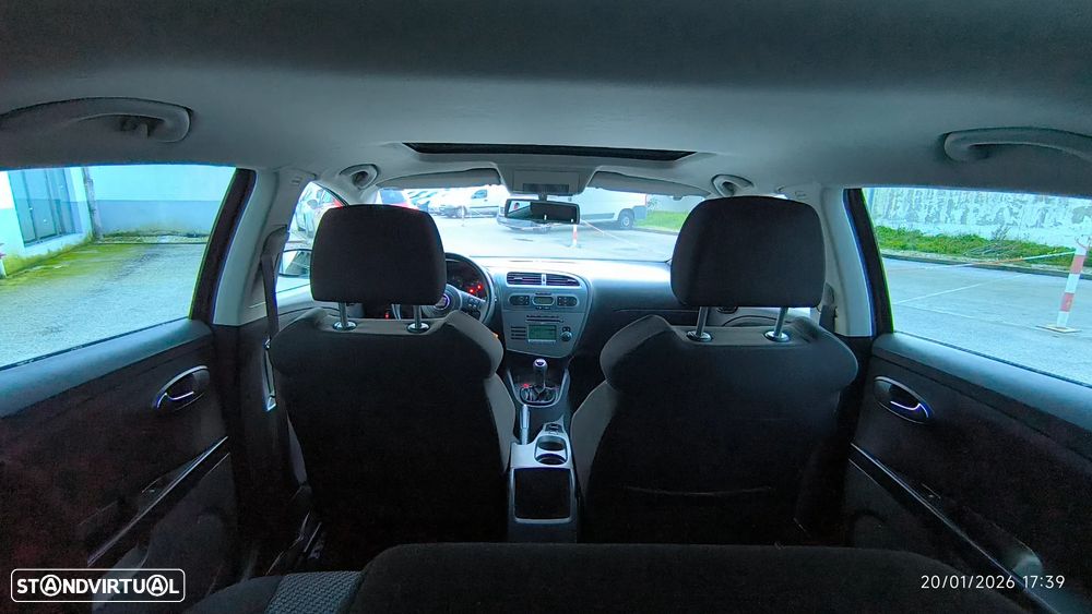 SEAT Leon 1.9 TDI Eco Drivers Edition - 44