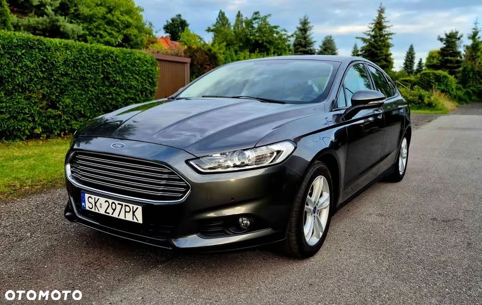 Ford Mondeo 1.5 EcoBoost Ambiente - 1