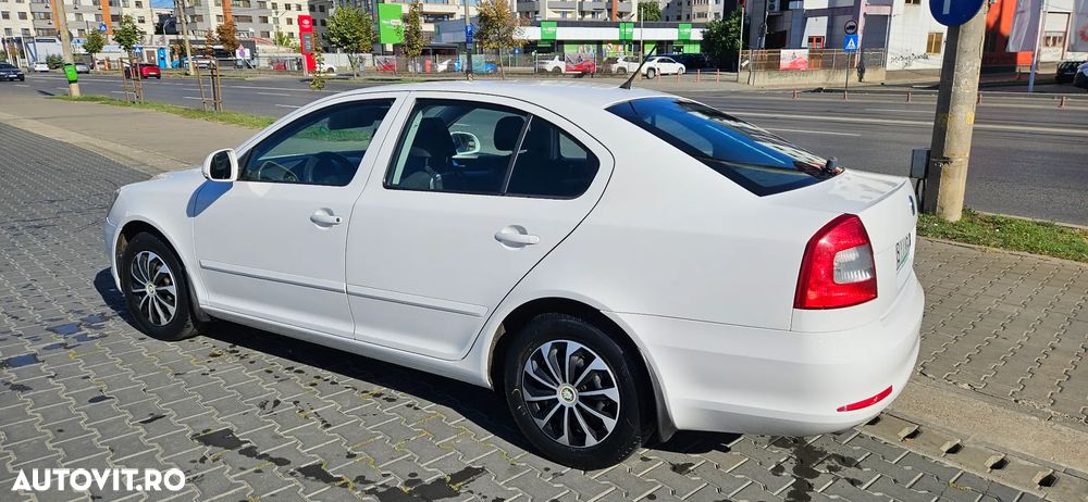Skoda Octavia 1.2 TSI Drive - 4