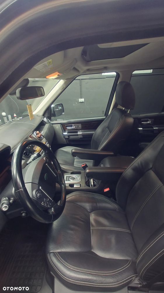 Land Rover Discovery 3.0 SD V6 HSE - 14