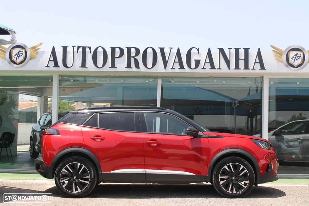 Peugeot e-2008 50 kWh GT - 34