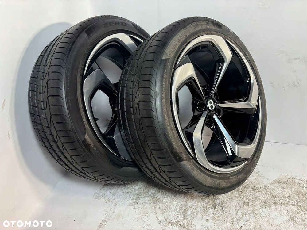 KOŁA ALUFELGI FELGI Z OPONAMI BENTLEY Bentayga 285/40/ZR22 36A601025CA - 8