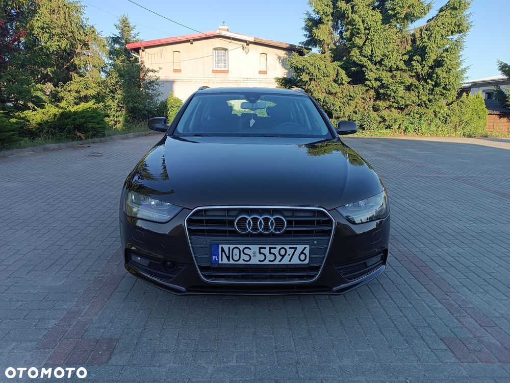 Audi A4 Avant - 5