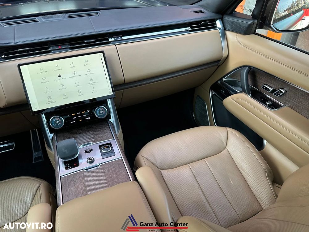 Land Rover Range Rover 4.4 V8 P530 LWB Autobiography - 12