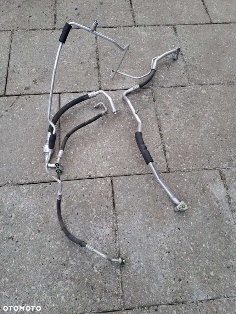 Opel Insignia 1.8 16V 2008-2017r. przewody klimatyzacji komplet - 1