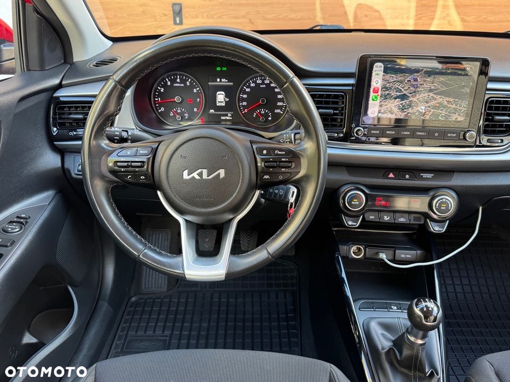 Kia Rio 1.2 L - 23