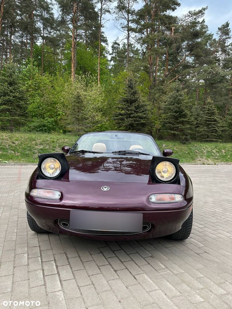 Mazda MX-5 - 2