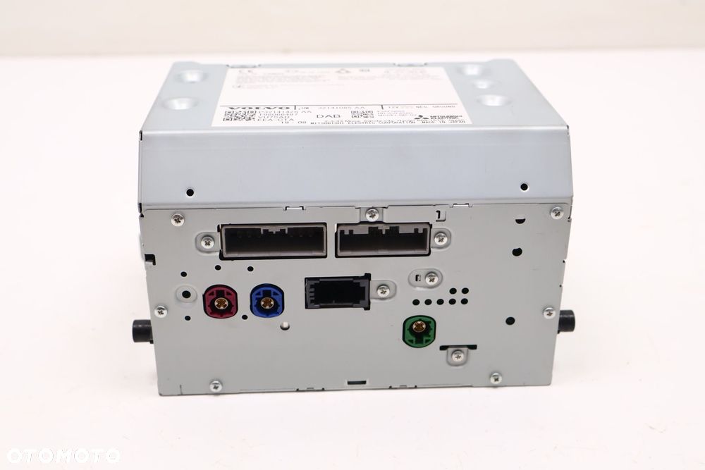 VOLVO XC60 II RADIO NAWIGACJA 32141085 - 1