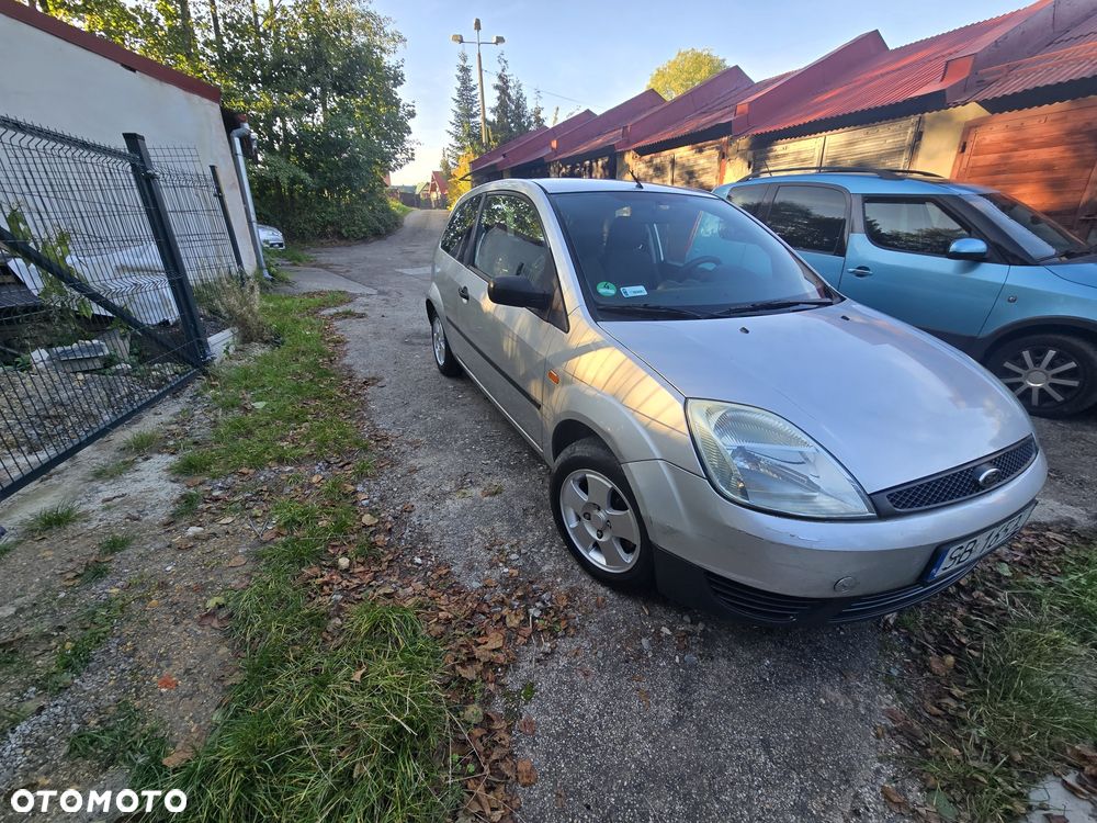 Ford Fiesta - 6