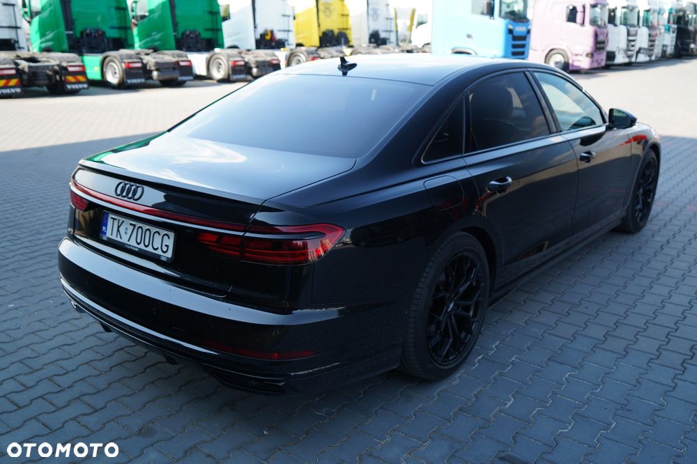 Audi A8 L 50 TDI mHEV Quattro Tiptr - 4
