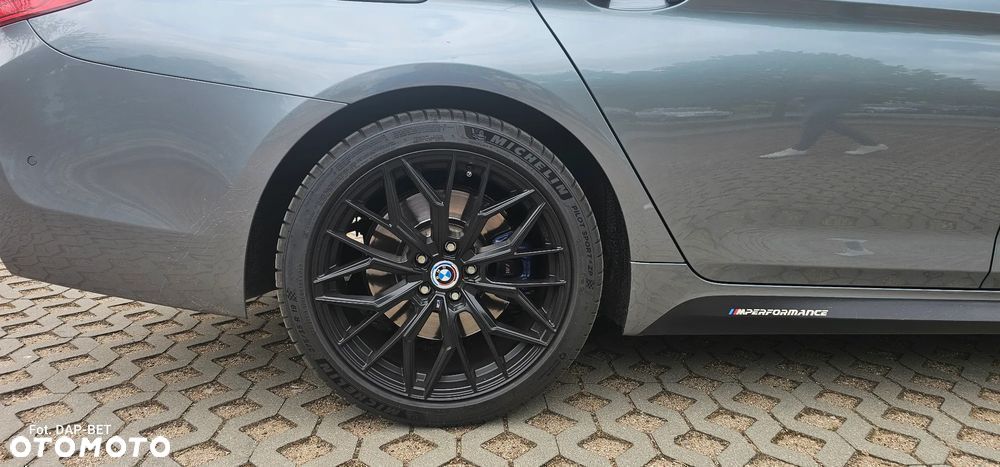 BMW Seria 5 530i xDrive M Sport sport - 12