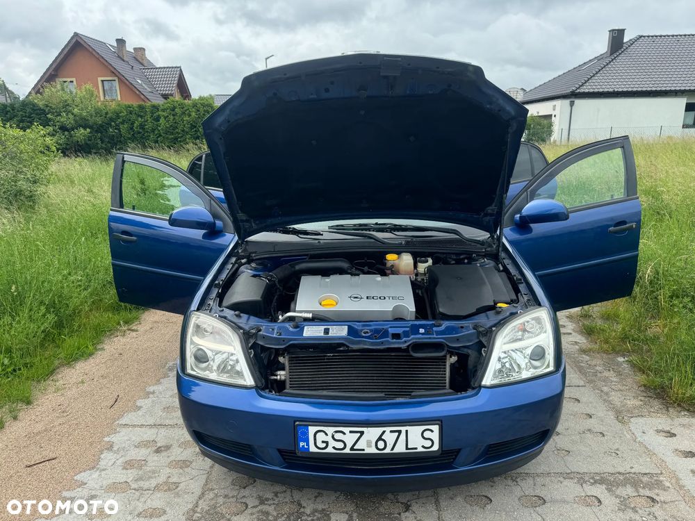 Opel Vectra 1.8 Comfort - 17