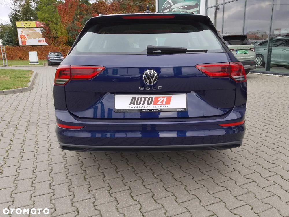 Volkswagen Golf 2.0 TDI SCR DSG Life - 7