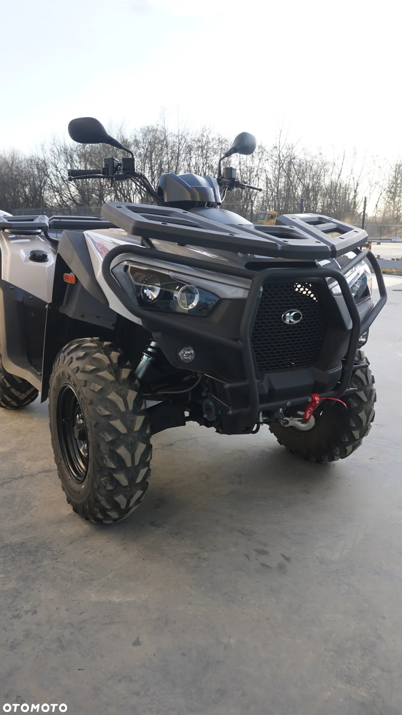 Kymco MXU