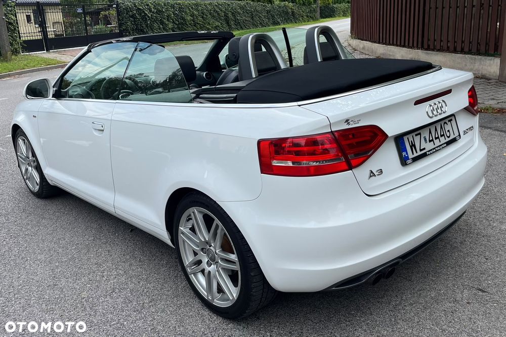 Audi A3 Cabrio 2.0 TDI DPF Ambition - 5
