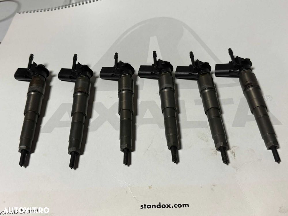 Injector injectoare BMW 3.5d 286 X3 X5 X6 cai cod 7796042 M57N2 M57 - 3