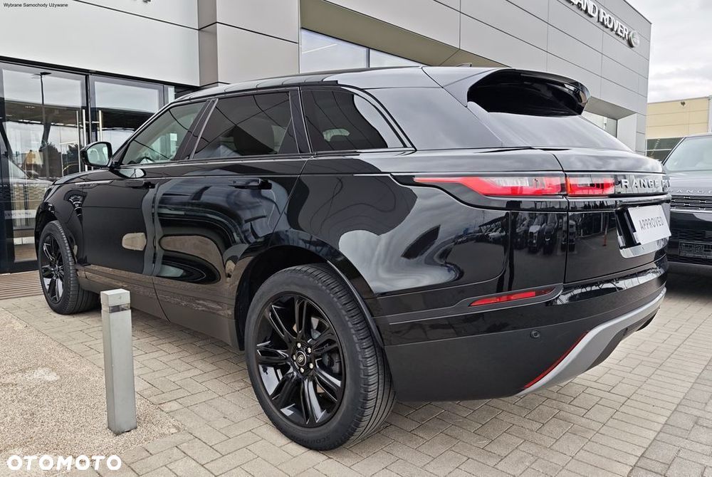 Land Rover Range Rover Velar - 9