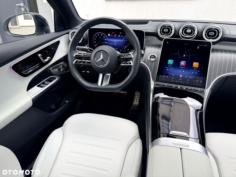 Mercedes-Benz GLC 220 d mHEV 4-Matic AMG Line - 26
