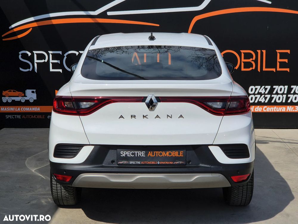 Renault Arkana E-TECH Full 145 Evolution - 7