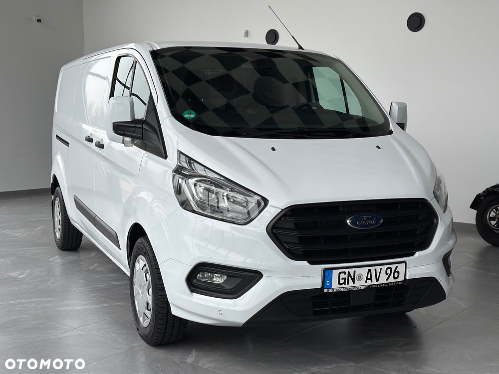 Ford Transit Custom - 5