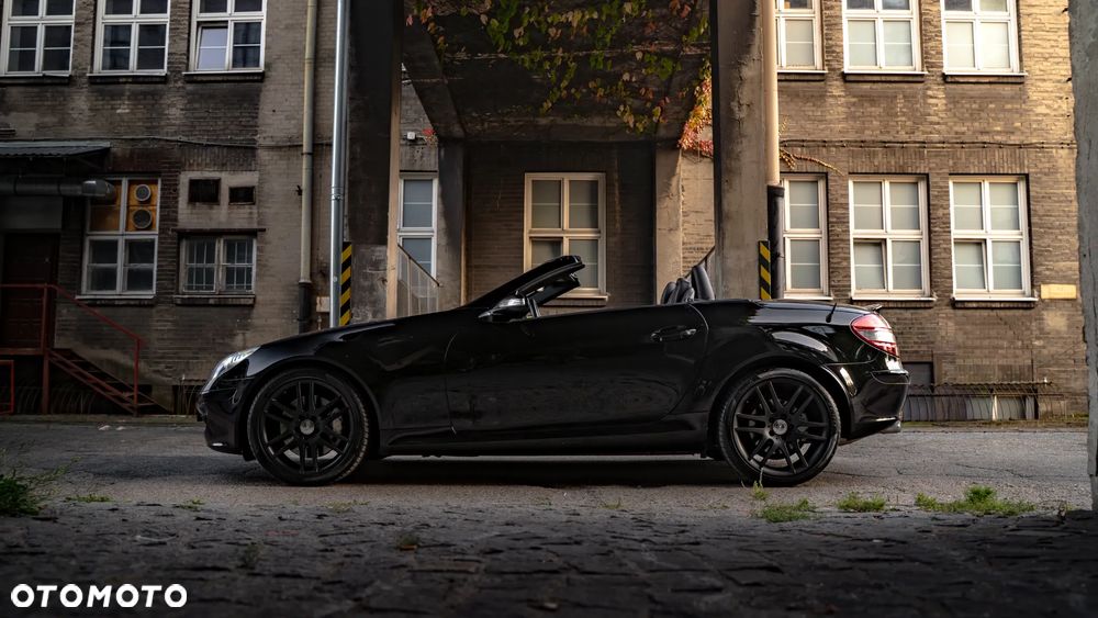 Mercedes-Benz SLK - 11