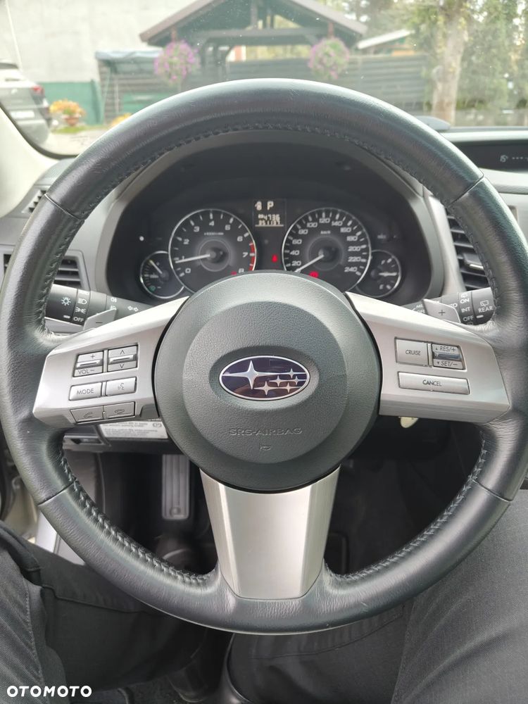Subaru Outback 2.5i Lineartronic Trend - 16