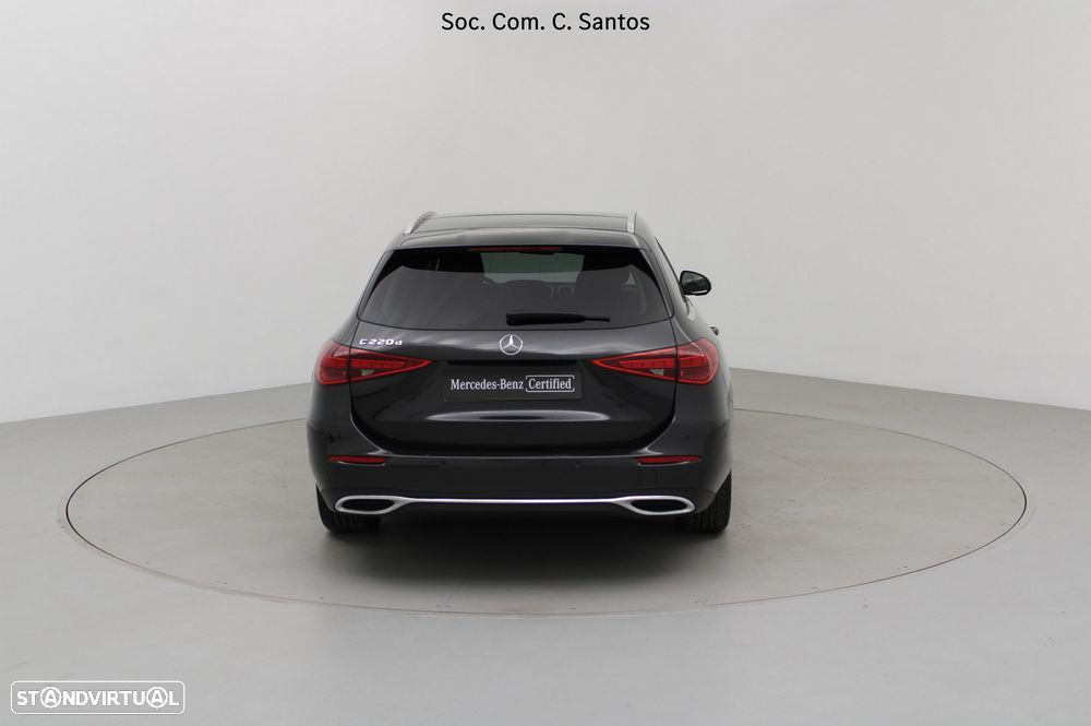 Mercedes-Benz C 220 d Avantgarde - 6
