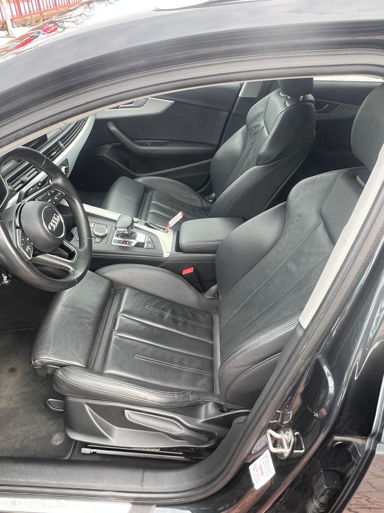 Audi A4 2.0 TDI S tronic Sport - 12