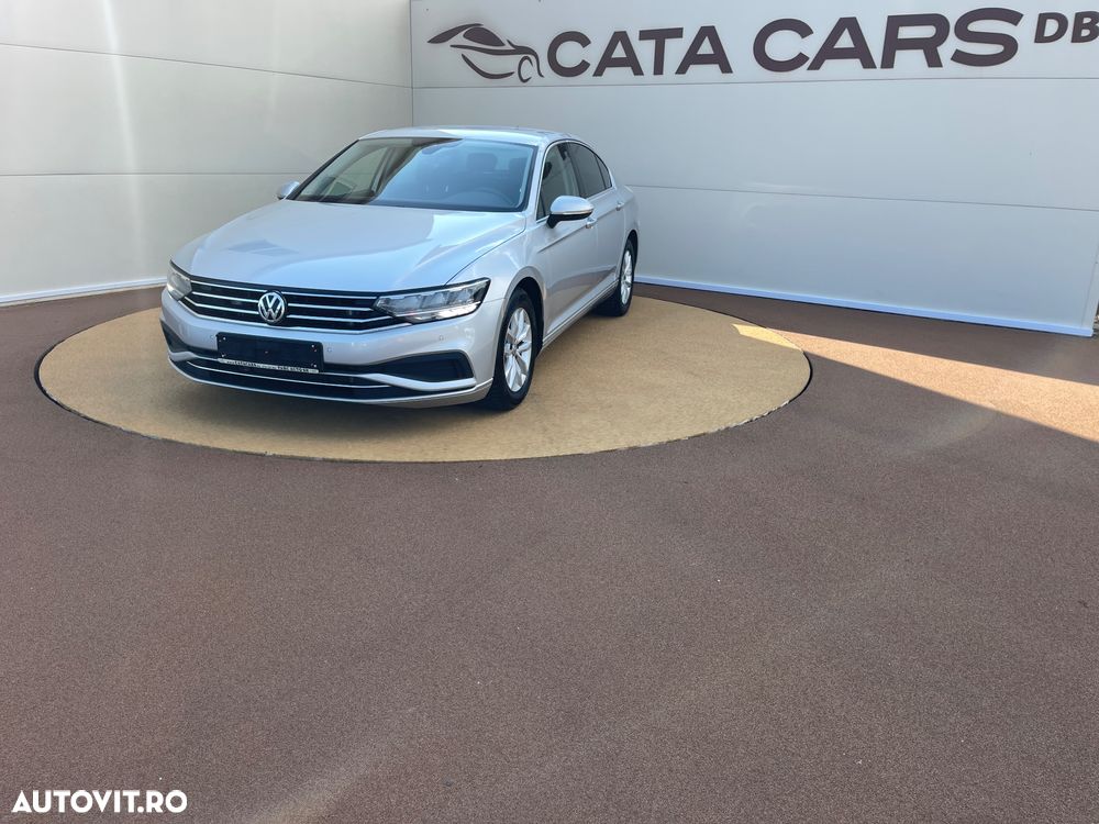 Volkswagen Passat 1.5 TSI OPF DSG Business - 3