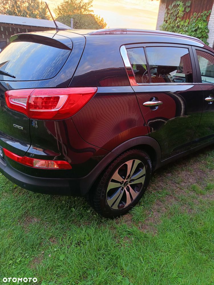Kia Sportage - 9
