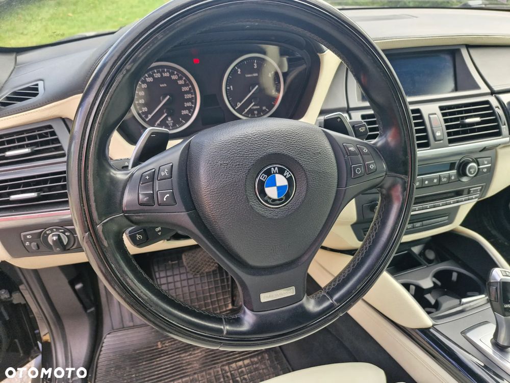 BMW X6 40d xDrive - 10