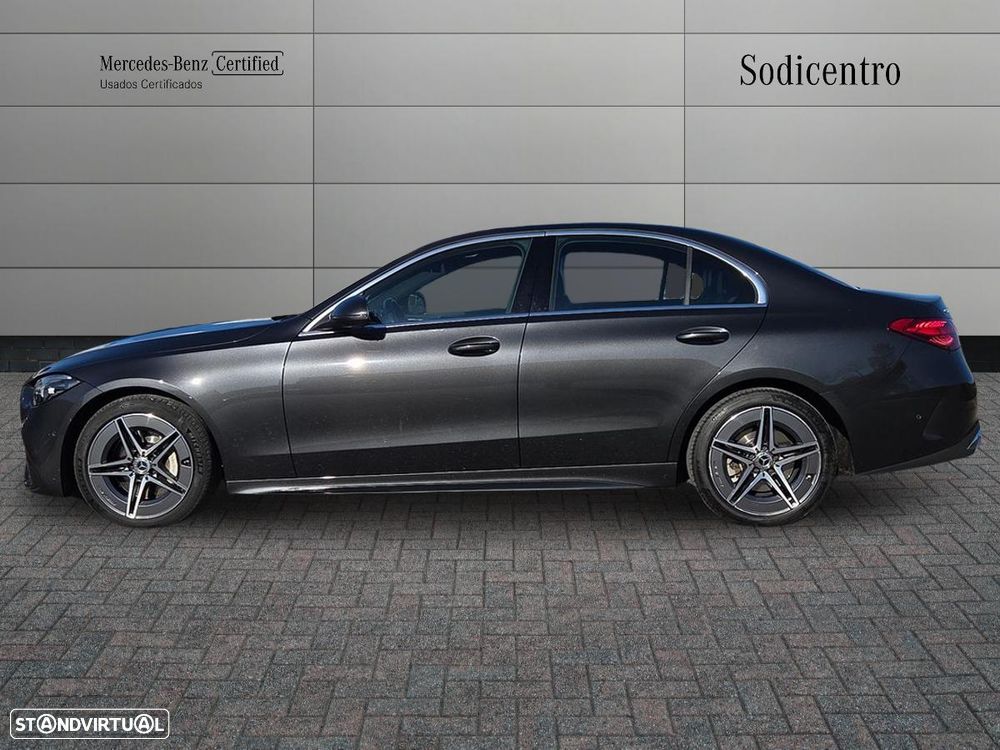 Mercedes-Benz C 300 d AMG Line - 9
