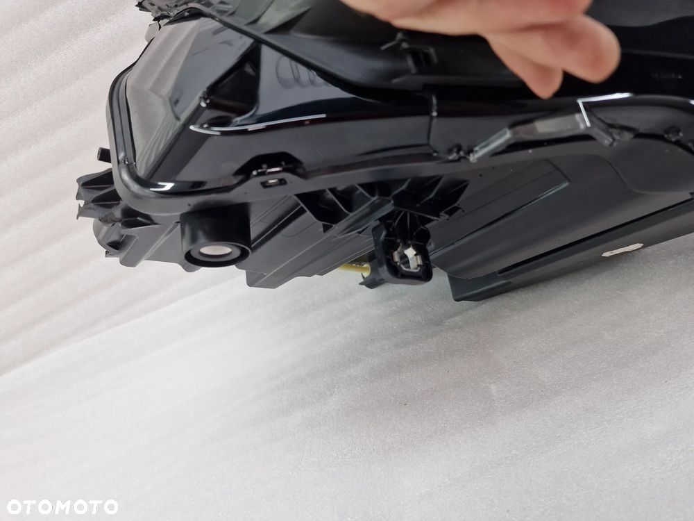 AUDI Q4 E-TRON ETRON 89A PRAWA LAMPA PRZEDNIA PRZÓD FULL LED FULLLED MATRIX , NR 89A941036 , NR AUKCJI LA790 - 12