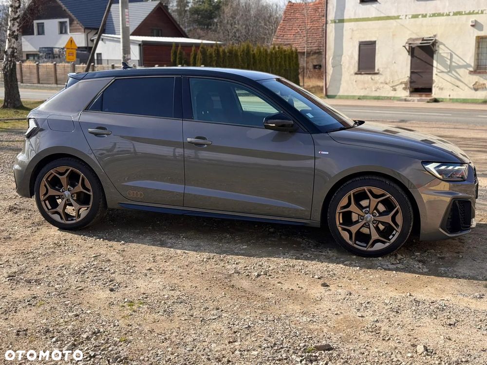 Audi A1 Sportback 30 TFSI S line - 8