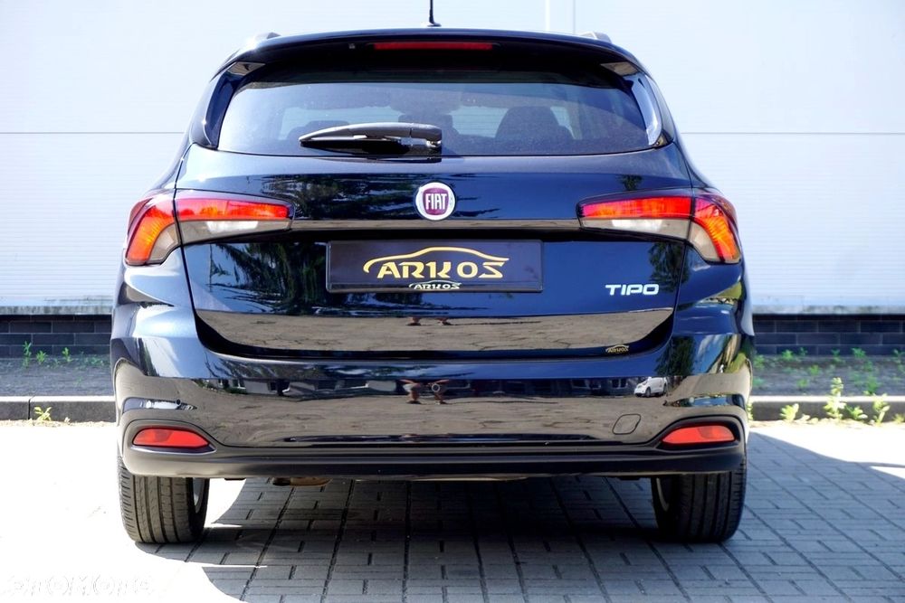 Fiat Tipo 1.4 16v Lounge EU6d - 15