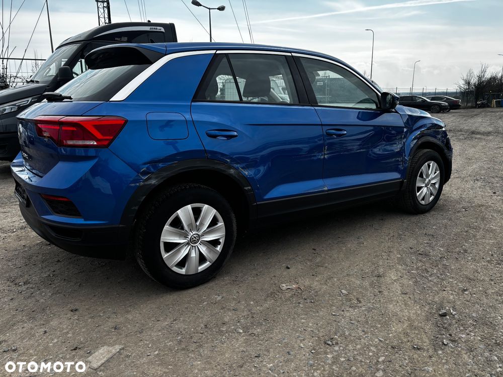 Volkswagen T-Roc 1.5 TSI ACT OPF - 6