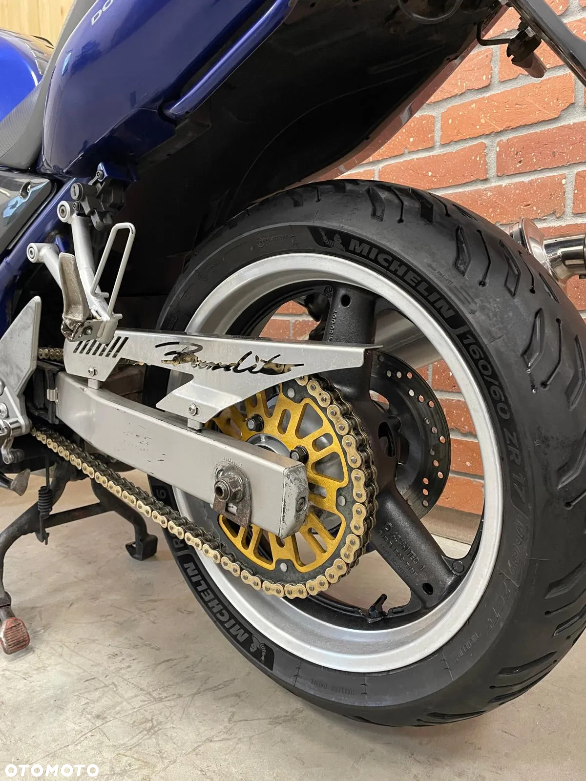 Suzuki Bandit - 18